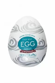 Мастурбатор-яйцо Tenga Egg Surfer EGG-012