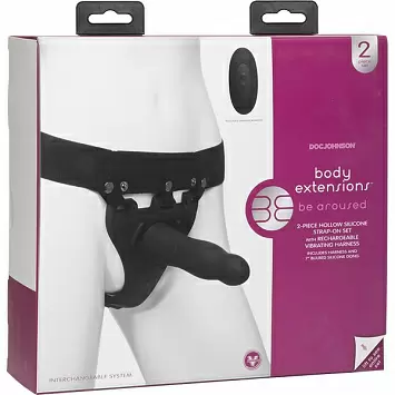 Страпон Body Extensions™ BE Aroused