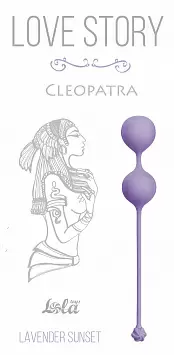 Вагинальные шарики Cleopatra 