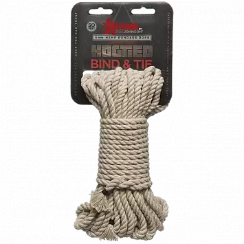 Веревка Kink - Bind & Tie - Hemp Bondage Rope