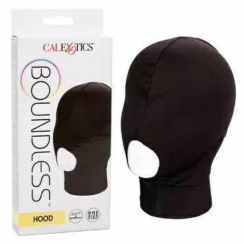 Шлем-маска с отверстием для рта Boundless Hood Calexotics