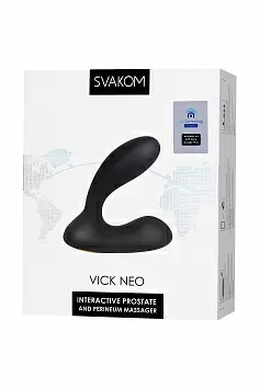 Svakom Vick Neo Интерактивный вибромассажер простаты SPM-03D