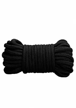 Веревка для связывания 10м Thick Bondage Rope
