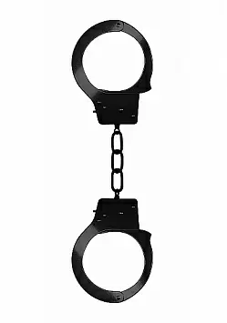 Наручники металлические Beginner's Handcuffs