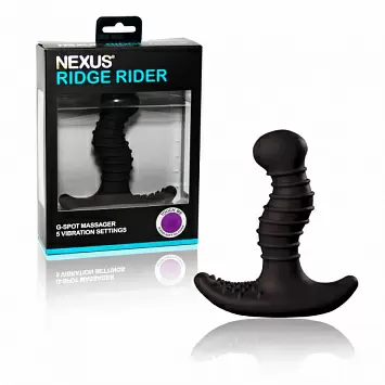 Вибромассажер простаты Nexus Ridge Rider RR001