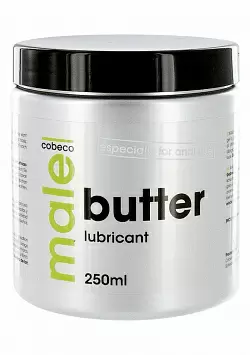 Густой лубрикант для фистинга на масляной основе Male Butter Lubricant Cobeco 92519