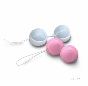 Шарики Luna Beads Mini (LELO)