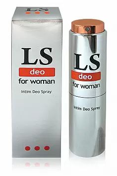 Интим - дезодорант для женщин LOVESPRAY DEO 18 мл.
