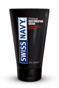 Крем для мастурбации Premium Masturbation Swiss Navy