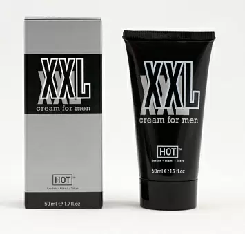 Крем для мужчин Hot XXL