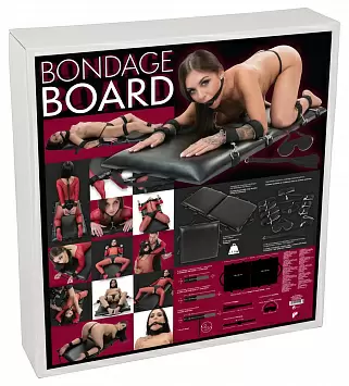 Площадка для BDSM игр и фиксации Bondage Board