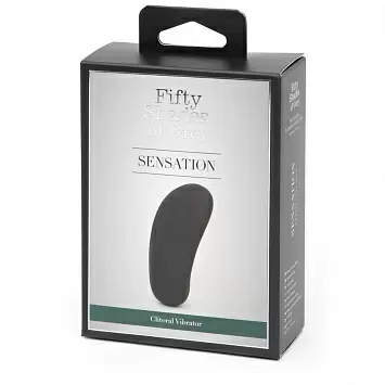 Вибратор для клитора и интимных зон Sensation Clitoral vibrator Fifty Shades of Grey 82933