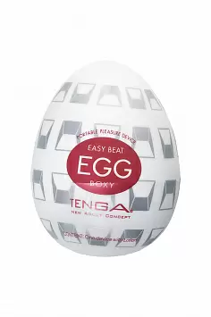 Мастурбатор-яйцо Tenga Egg Boxy EGG-014