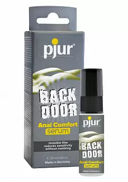 Анальная сыворотка Pjur Back Door Serum