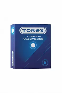 Классические презервативы Torex