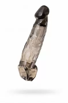 Насадка на пенис Toyfa XLover, 19,5 см.