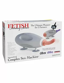 Секс-машина для пар International Couples Sex Machine