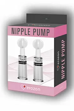 Вакуумные мини помпы для сосков Nipple Sucker Erozon