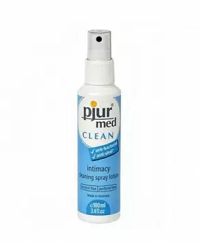 Спрей очищающий Pjur Med Clean Spray 