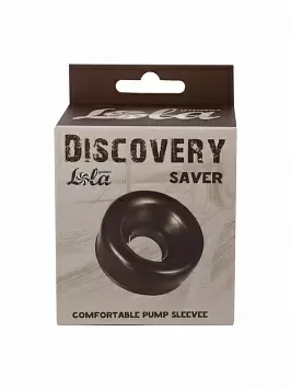 Сменная насадка для вакуумной помпы Saver Discovery Lola Games